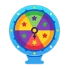 Spin the Jackpot Wheel icon